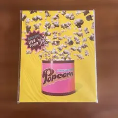 【嵐】Popcorn ツアーパンフレット