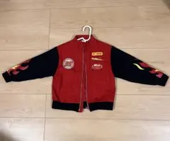 バースデイ カーズ ジャケット 120cm