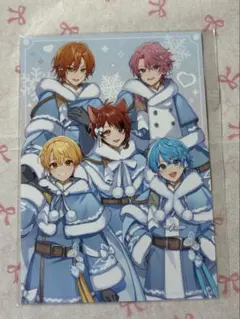 すとぷり ブロマイド ノベルティ 2026 Winter 冬 グッズ