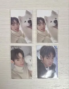 TWS ハンジン　last bell トレカ　まとめ売り