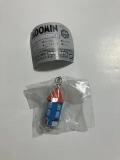 MOOMIN めじるしアクセサリー2 ムーミンやしき