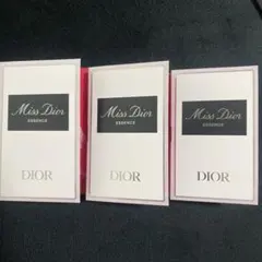 Dior Miss Dior ESSENCE 香水 サンプル 3点のサムネイル