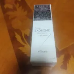efficare EXOSOME White Essence 70ml