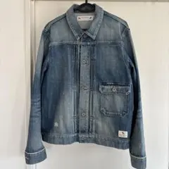 希少XL NEIGHBORHOOD サベージ ストックマン デニム ジャケット NEIGHBORHOOD ネイバーフッド SAVAGE.STOCKMAN/C-JKT サベージ デニム
