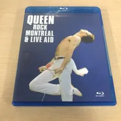 746.QUEEN ROCK MONTREAL & LIVE AID