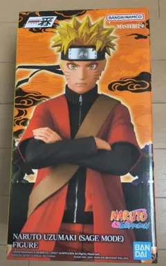 【新品未開封】一番くじ A賞同等 うずまきナルト 仙人モード 海外正規品