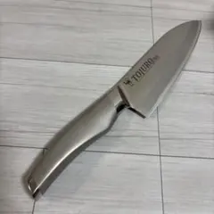 TOJIRO 藤次郎 三徳包丁 17cm オールステンレス