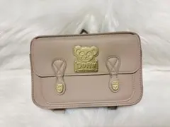 東京ディズニーシー　ダッフィー　キャリーミーポシェット