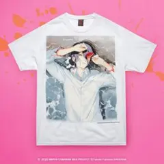 チェンソーマン × GEEKS RULE T SHIRT vol.03 レゼ
