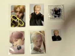 NCT127 ユウタ　トレカ、アクリルキーホルダーセット お値下げしました