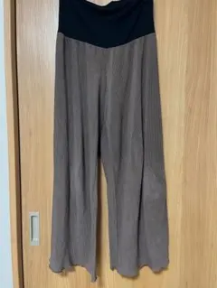 マタニティ 妊婦 ズボン ボトムス