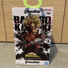 爆豪勝己 僕のヒーローアカデミア フィギュア