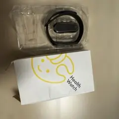 Health Watch ブラック