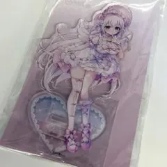 NIKKE×and GALLERY 予約特典 アクリルカード リバーレリオ SD - メルカリ