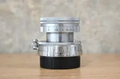 Summicron L50mm f2.0 沈胴 1954年製 メンテナンス済みのサムネイル