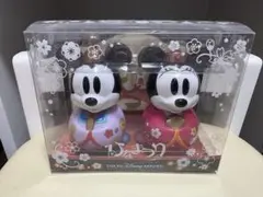 ミッキー・ミニー 雛人形型キャンディーセット