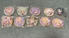 原神 スイパラ 缶バッジ ラバスト まとめ売り