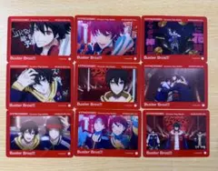 映画 ヒプノシスマイク トレーディングクリアカード ヒプムビ イケブクロ