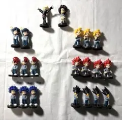 僕のヒーローアカデミア　チョコエッグフィギュア/切島鋭児郎おねむたんフィギュア