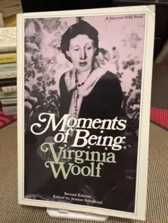 希少　Moments of Being Virginia Woolf