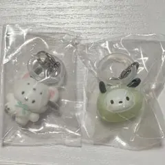 ポチャッコ　ふわふわスノー　なりきりまん　サンリオ