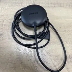 Anker Zolo Wireless Charger Qi2対応 マグネット式