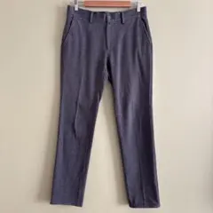 EPOCA UOMO エポカウォモ　グレー ウール　スラックス　パンツ　46 L