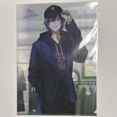 プロセカ　ZOZOTOWN　KAITO クリアファイル