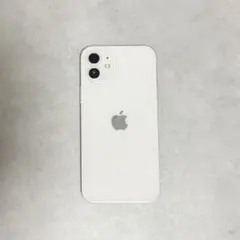 Apple iPhone 12 ホワイト 本体 64GB