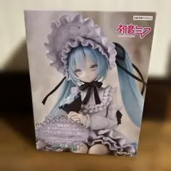 初音ミク ぬーどるストッパーフィギュア ヴィンテージドール