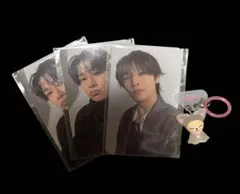 straykids SKZ めじるしアクセサリー　フォトカード　セット　アイエン