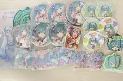 初音ミク　まとめ売り　プロセカ