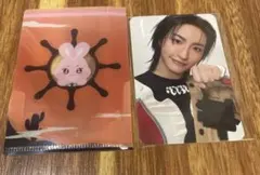 ateez aniteez スタンプラリー ソンファ ポップアップ　ミッション