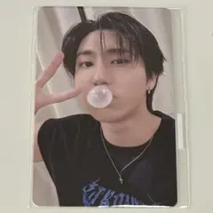 Straykids スキズ KARMA FANS ヨントン トレカ ハン