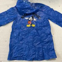 ミッキー レインコート