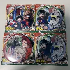 僕のヒーローアカデミア ヒロアカ 缶バッジ 17点セット