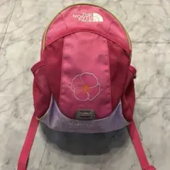 THE NORTH FACE HOMESLICE リュック ピンク