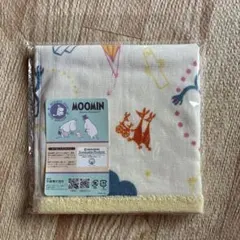 【新品未使用】MOOMIN BABY ハンドタオル