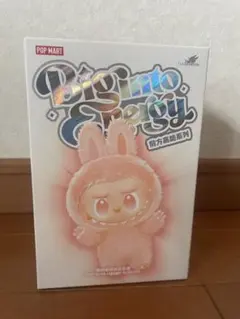 Labubu POP MART Big into Energy