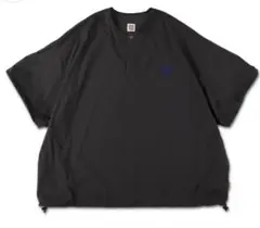 SEE SEE SUPER BIG NYLON PULLOVER