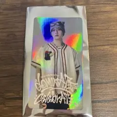 StrayKids リノ celebrATE スペシャルトレカ