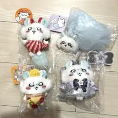 ちいかわ　モモンガ　超まじかるちいかわ　ぷらりん尻尾　ハロウィン　マスコット