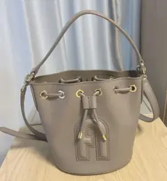 フルラ　ハンドバッグ ショルダーバッグ クリオ 巾着バッグ