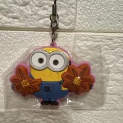 Minions 広島限定 もみじ饅頭 ボブ ラバーマスコットのサムネイル