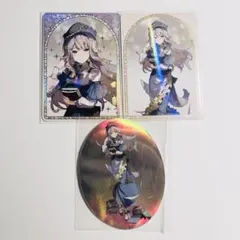 ART OF NIJISANJI コレクションカード 栞葉るり