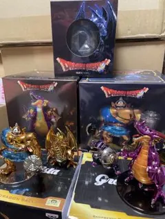 ドラゴンクエスト メタリックモンスターズギャラリー 4種セット
