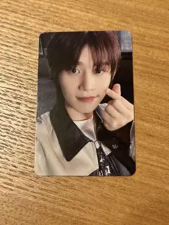 NCT127 8周年 ペンミ テイル ラントレ