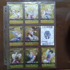 スーパードラゴンボールヒーローズ トレーディングカードセット