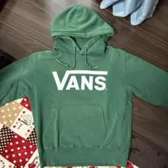 VANS パーカー　150cm〜160cmのサムネイル