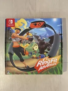 リングフィットアドベンチャー